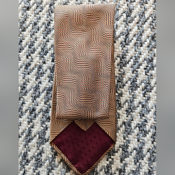 MICHAEL JACOBS Men's Tie - Picture 1 of 7